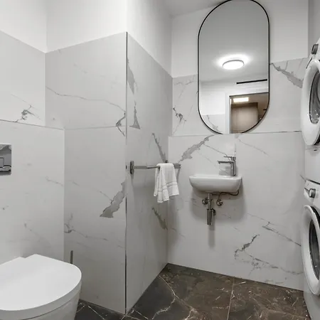 Apartment Lam Grey - Free Parking