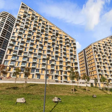 Lejlighed Lam Grey - Free Parking *