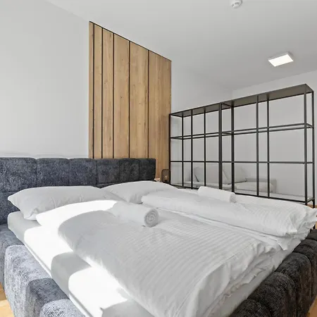 Apartment Lam Grey - Free Parking