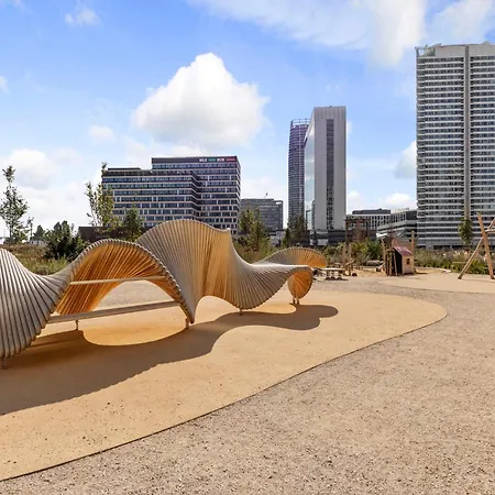 Lam Grey - Free Parking Lejlighed *