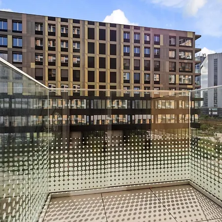 Lam Grey - Free Parking Апартаменты Братислава