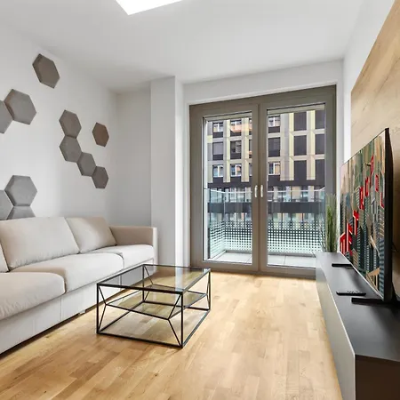 Lam Grey - Free Parking Lejlighed *