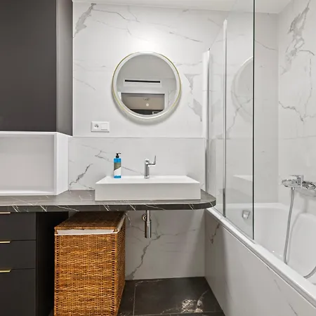 Apartment Lam Grey - Free Parking *