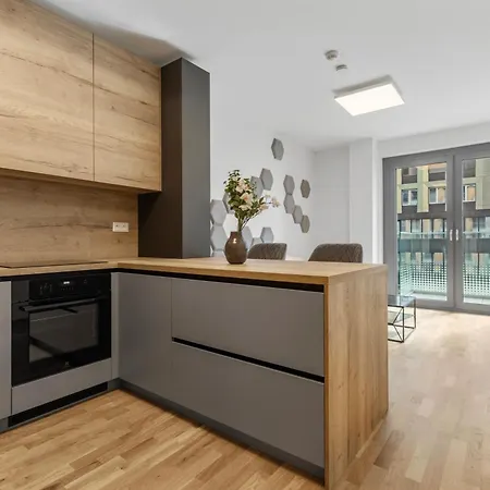 Апартаменты Lam Grey - Free Parking *