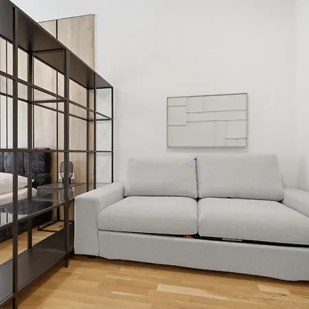 Lam Grey - Free Parking Apartment