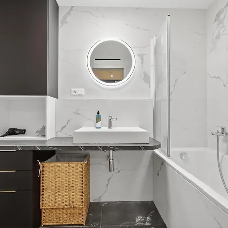 Apartment Lam Grey - Free Parking Bratislava