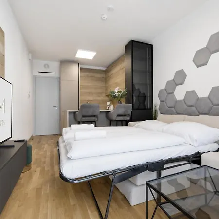Lam Grey - Free Parking Apartment Bratislava