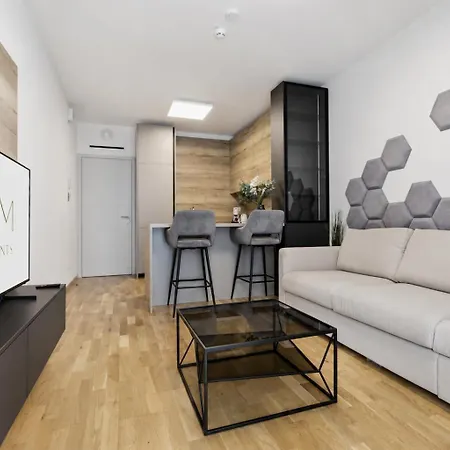 Lam Grey - Free Parking Apartment Bratislava