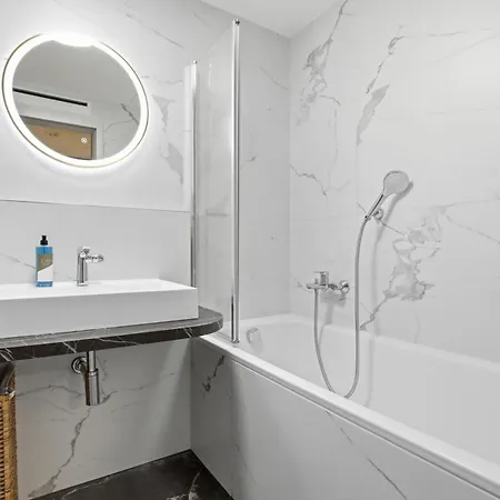 Lam Grey - Free Parking Apartment Bratislava