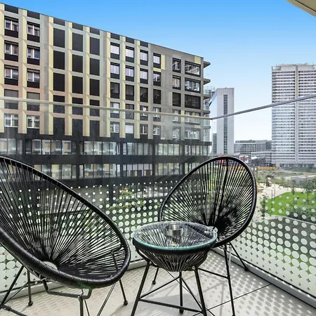 Apartment Lam Grey - Free Parking *