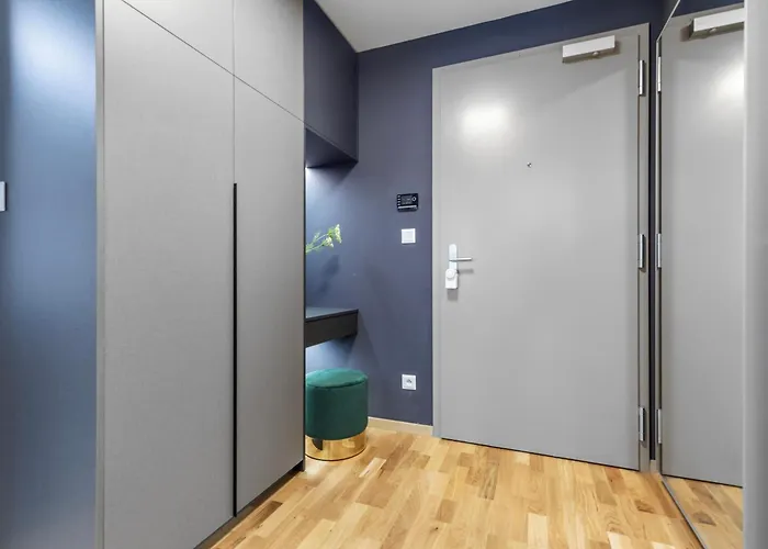 Lam Grey - Free Parking Apartment