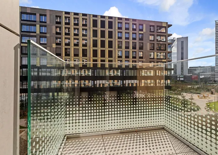 Lam Grey - Free Parking Apartment Bratislava