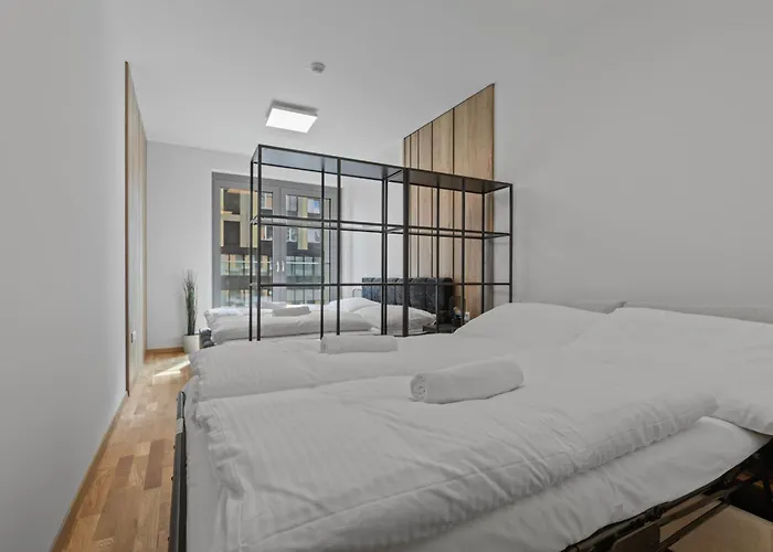 Lam Grey - Free Parking Apartment Bratislava