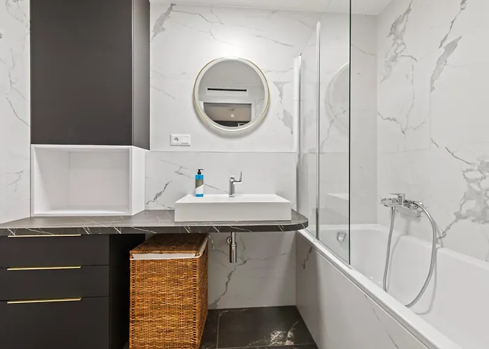 Apartment Lam Grey - Free Parking *