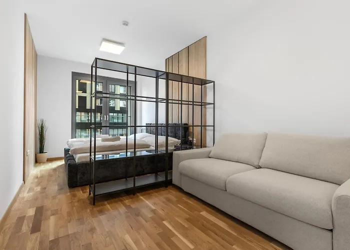 Apartment Lam Grey - Free Parking *