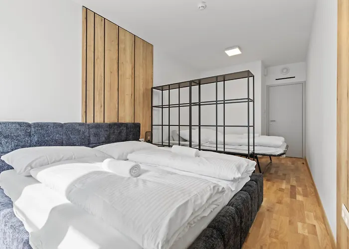 Lam Grey - Free Parking Apartman *