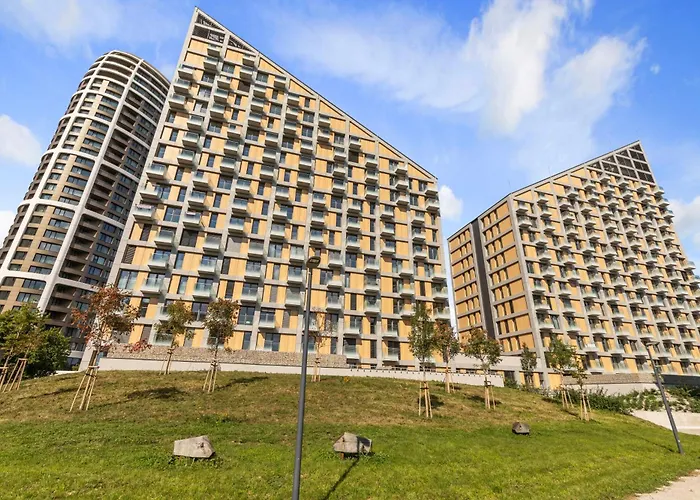 Apartman Lam Grey - Free Parking *