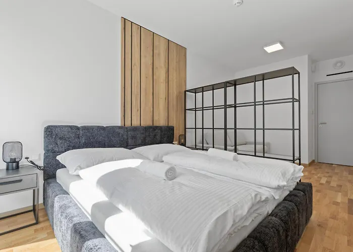 Apartman Lam Grey - Free Parking